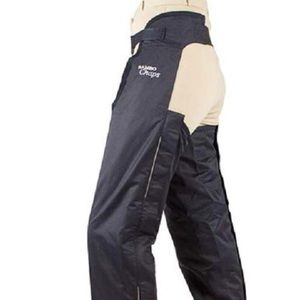 Weatherproof chaps